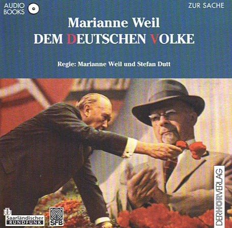 DEM ...EUTSCHEN ...OLKE - CD-Cover